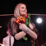 29.02.2020 Kielce. Koncert Katarzyny Lisowskiej w Studiu Gram Polskiego Radia Kielce / Wiktor Taszłow / Radio Kielce