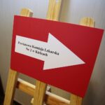 03.02.2020. Kielce. Starostwo Powiatowe. Rozpoczęcie kwalifikacji wojskowej / Wiktor Taszłow / Radio Kielce