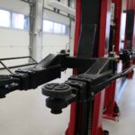 04.02.2020. Kielce. Budowa Centrum Kształcenia Zawodowego / Wiktor Taszłow / Radio Kielce