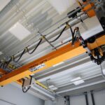 04.02.2020. Kielce. Budowa Centrum Kształcenia Zawodowego / Wiktor Taszłow / Radio Kielce