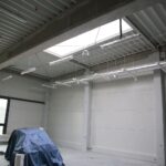 04.02.2020. Kielce. Budowa Centrum Kształcenia Zawodowego / Wiktor Taszłow / Radio Kielce