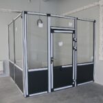 04.02.2020. Kielce. Budowa Centrum Kształcenia Zawodowego / Wiktor Taszłow / Radio Kielce