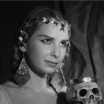 01.02.2020. Sandomierz. „Zwielokrotnienie” - wystawa fotografii artystycznej. Na zdjęciu: jedna z fotografii autorstwa Magdaleny Rej / Magdalena Rej