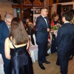 15.02.2020. Studniówka LO nr 1 w Zespole Szkół Ogólnokształcących w Ostrowcu Świętokrzyskim / Emilia Sitarska / Radio Kielce