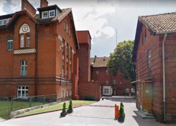 Radio Olsztyn/Screen Google Maps