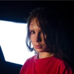 01.02.2020. Sandomierz. „Zwielokrotnienie” - wystawa fotografii artystycznej. Na zdjęciu: jedna z fotografii autorstwa Magdaleny Rej / Magdalena Rej