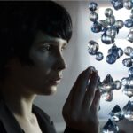 01.02.2020. Sandomierz. „Zwielokrotnienie” - wystawa fotografii artystycznej. Na zdjęciu: jedna z fotografii autorstwa Magdaleny Rej / Magdalena Rej