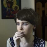 01.02.2020. Sandomierz. „Zwielokrotnienie” - wystawa fotografii artystycznej. Na zdjęciu: jedna z fotografii autorstwa Magdaleny Rej / Magdalena Rej