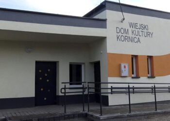 Miejsko-Gminny Dom Kultury w Kornicy / Miejsko-Gminny Dom Kultury