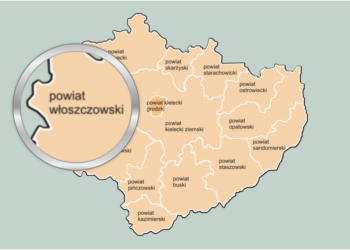 09.11.2015 Województwo świętokrzyskie włoszczowa / Radio Kielce