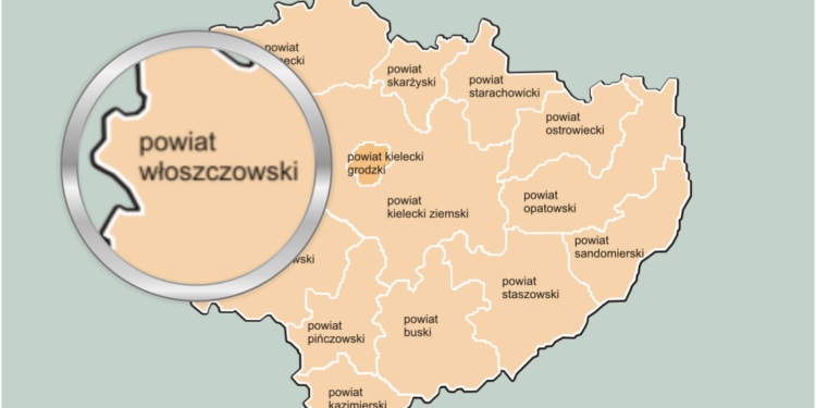 09.11.2015 Województwo świętokrzyskie włoszczowa / Radio Kielce