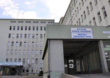 Szpital Specjalistyczny Ducha Świętego w Sandomierzu / sand.pl