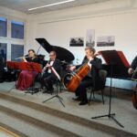 07.03.2020. Jędrzejów. Wystawa „Moja prezentacja” / Ewa Pociejowska-Gawęda / Radio Kielce