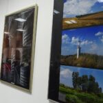 07.03.2020. Jędrzejów. Wystawa „Moja prezentacja” / Ewa Pociejowska-Gawęda / Radio Kielce