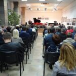 07.03.2020. Jędrzejów. Wystawa „Moja prezentacja” / Ewa Pociejowska-Gawęda / Radio Kielce