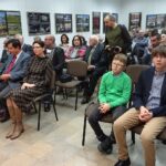 07.03.2020. Jędrzejów. Wystawa „Moja prezentacja” / Ewa Pociejowska-Gawęda / Radio Kielce