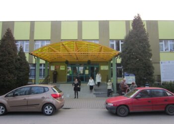 Szpital w Końskich / Iwona Murawska / Radio Kielce