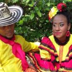 Muzyczne podróże. Kolumbia / Danuta Rasała i Sławomir Skowron