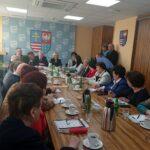 09.03.2020 Kielce. Pierwsze posiedzenie Świętokrzyskiej Rady Seniorów / Iwona Murawska / Radio Kielce