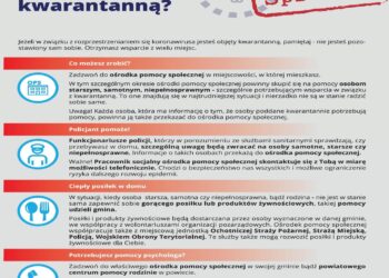 Na co mogą liczyć osoby objęte kwarantanną? Sprawdź! - Radio Kielce