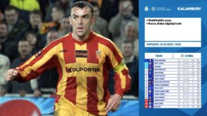 Pojedynek Korona Kielce - Wisła Płock w kalambury. Odpowiedź: Grzegorz Piechna / twitter