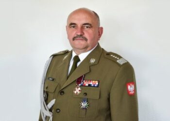 Na zdjęciu: Jarosław Mika - Dowódca Generalny Rodzajów Sił Zbrojnych / Picasa / wojsko-polskie.pl