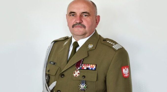 Na zdjęciu: Jarosław Mika - Dowódca Generalny Rodzajów Sił Zbrojnych / Picasa / wojsko-polskie.pl