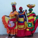 Muzyczne podróże. Kolumbia / Danuta Rasała i Sławomir Skowron