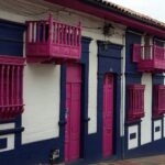 Muzyczne podróże. Kolumbia / Danuta Rasała i Sławomir Skowron