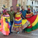 Muzyczne podróże. Kolumbia / Danuta Rasała i Sławomir Skowron