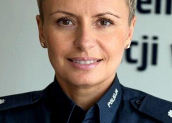 mł. inspektor Monika Chlebicz - rzecznik kujawsko-pomorskiej policji / Radio PIK