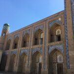 Uzbekistan. Buchara / Majka Szura i Tomasz Słoń