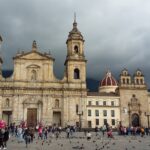 Muzyczne podróże. Kolumbia / Danuta Rasała i Sławomir Skowron