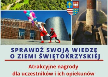 Konkurs wiedzy o Ziemi Świętokrzyskiej - Radio Kielce