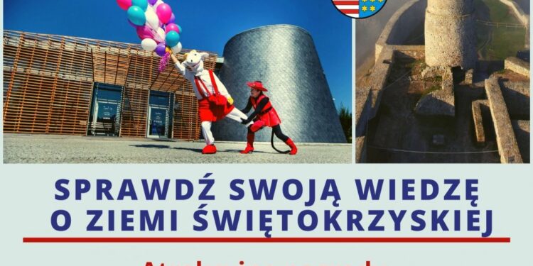 Konkurs wiedzy o Ziemi Świętokrzyskiej - Radio Kielce