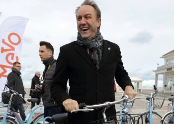 Marszałek województwa pomorskiego Mieczysław Struk / Facebook / Mieczysław Struk