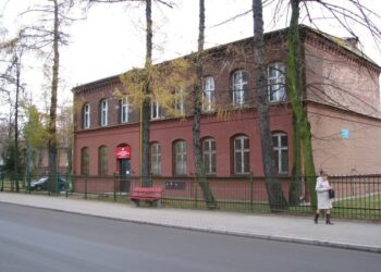 Fot. Wojskowe Centrum Krwiodawstwa i Krwiolecznictwa w Ełku / Wojskowe Centrum Krwiodawstwa i Krwiolecznictwa w Ełku