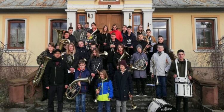 Młodzieżowa Orkiestra Dęta OSP Krasocin / MOD Krasocin/Facebook