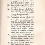 Broszura "Przeciw zarazie. Najważniejsze wiadomości i przepisy, tyczące się zarazy i chorób zaraźliwych" autorstwa dra Feliksa Przypkowskiego / Ewa Pociejowska-Gawęda / Radio Kielce