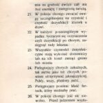 Broszura "Przeciw zarazie. Najważniejsze wiadomości i przepisy, tyczące się zarazy i chorób zaraźliwych" autorstwa dra Feliksa Przypkowskiego / Ewa Pociejowska-Gawęda / Radio Kielce