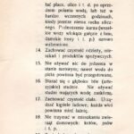 Broszura "Przeciw zarazie. Najważniejsze wiadomości i przepisy, tyczące się zarazy i chorób zaraźliwych" autorstwa dra Feliksa Przypkowskiego / Ewa Pociejowska-Gawęda / Radio Kielce