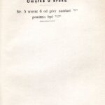 Broszura "Przeciw zarazie. Najważniejsze wiadomości i przepisy, tyczące się zarazy i chorób zaraźliwych" autorstwa dra Feliksa Przypkowskiego / Ewa Pociejowska-Gawęda / Radio Kielce