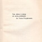 Broszura "Przeciw zarazie. Najważniejsze wiadomości i przepisy, tyczące się zarazy i chorób zaraźliwych" autorstwa dra Feliksa Przypkowskiego / Ewa Pociejowska-Gawęda / Radio Kielce