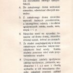 Broszura "Przeciw zarazie. Najważniejsze wiadomości i przepisy, tyczące się zarazy i chorób zaraźliwych" autorstwa dra Feliksa Przypkowskiego / Ewa Pociejowska-Gawęda / Radio Kielce