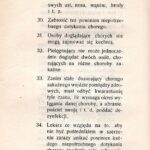 Broszura "Przeciw zarazie. Najważniejsze wiadomości i przepisy, tyczące się zarazy i chorób zaraźliwych" autorstwa dra Feliksa Przypkowskiego / Ewa Pociejowska-Gawęda / Radio Kielce