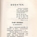 Broszura "Przeciw zarazie. Najważniejsze wiadomości i przepisy, tyczące się zarazy i chorób zaraźliwych" autorstwa dra Feliksa Przypkowskiego / Ewa Pociejowska-Gawęda / Radio Kielce