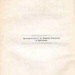 Broszura "Przeciw zarazie. Najważniejsze wiadomości i przepisy, tyczące się zarazy i chorób zaraźliwych" autorstwa dra Feliksa Przypkowskiego / Ewa Pociejowska-Gawęda / Radio Kielce