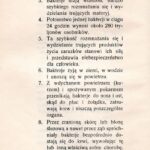 Broszura "Przeciw zarazie. Najważniejsze wiadomości i przepisy, tyczące się zarazy i chorób zaraźliwych" autorstwa dra Feliksa Przypkowskiego / Ewa Pociejowska-Gawęda / Radio Kielce