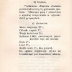 Broszura "Przeciw zarazie. Najważniejsze wiadomości i przepisy, tyczące się zarazy i chorób zaraźliwych" autorstwa dra Feliksa Przypkowskiego / Ewa Pociejowska-Gawęda / Radio Kielce
