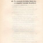 Broszura "Przeciw zarazie. Najważniejsze wiadomości i przepisy, tyczące się zarazy i chorób zaraźliwych" autorstwa dra Feliksa Przypkowskiego / Ewa Pociejowska-Gawęda / Radio Kielce